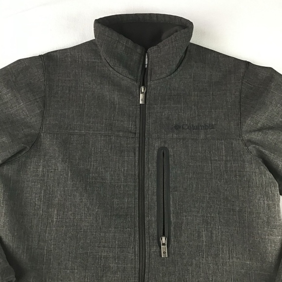 Columbia Treasure Mountain Jacket Black M - Picture 5 of 7
